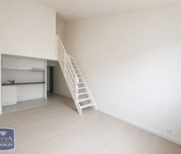 Location Appartement 2 pièces 38m² BORDEAUX 33800 - Photo 1