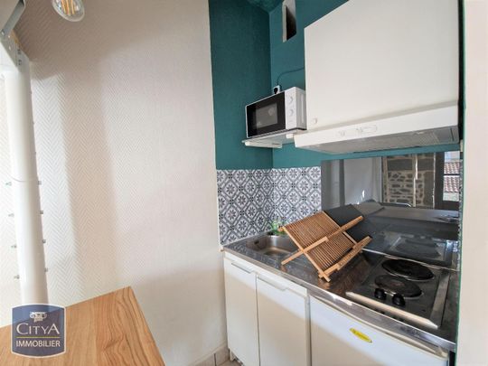 Location Appartement 1 pièce 17m² GRENOBLE 38000 - Photo 1