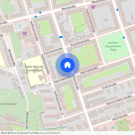 Ulmenstraße 37, 09112 Chemnitz / Kaßberg