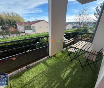 Appartement à louer 2 pièces 40.12m² - Photo 4