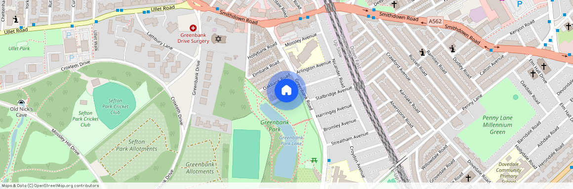 Beechbank Road, Liverpool, L18