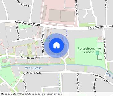 Alpine Close, Oakham, LE15 - Photo 1