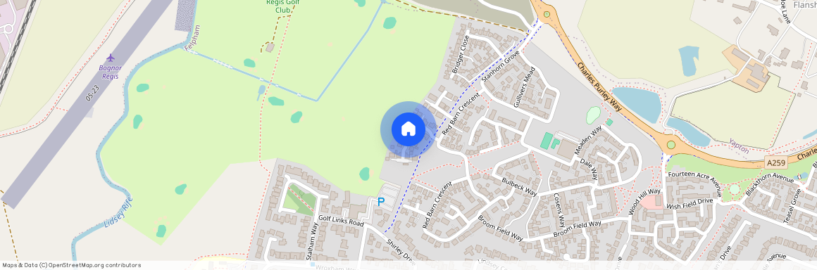 Wellers Close, Felpham, Bognor Regis, PO22