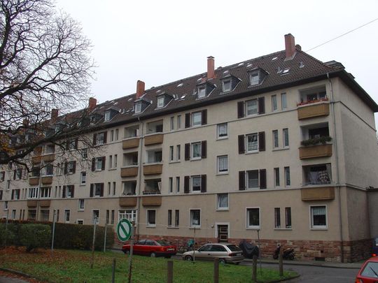 3-Zimmer-Wohnung direkt am Ostbahnhof! - Photo 1