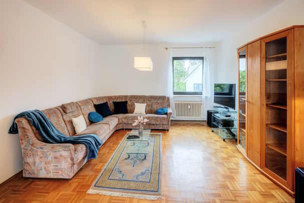 Beautiful 4-room apartment near Perlacher Forst for rent - Foto 1
