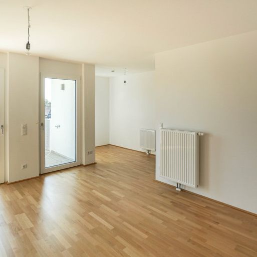 Josef-Kutscha-Gasse - 2 Zimmer Neubau mit 7,66m2 Balkon - Photo 1