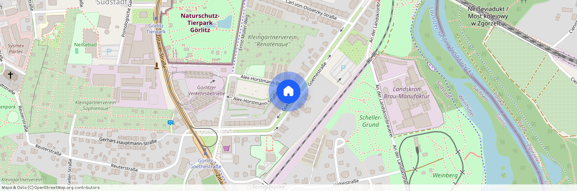 Goethestraße 39, 02826 Sachsen - Görlitz