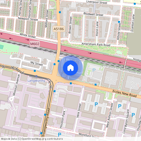 Constance Gardens, Salford, Greater Manchester, M5 4UF
