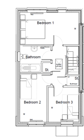 3 bedroom semi-detached house to rent - Photo 3