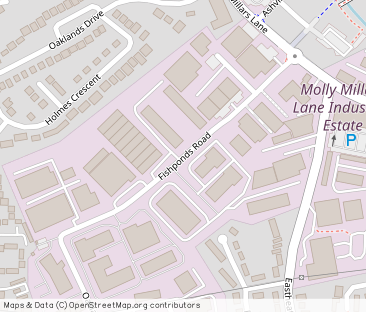 Fishponds Road, Wokingham - Photo 1