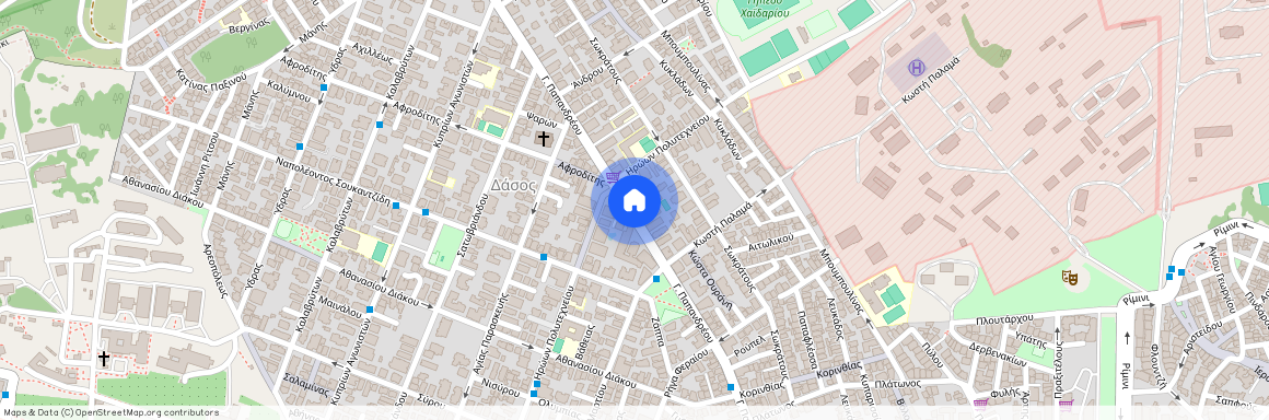 Χαϊδάρι (Δάσος)