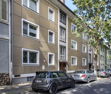 Demnächst frei! 2-Zimmer-Wohnung in Leverkusen Opladen - Photo 1