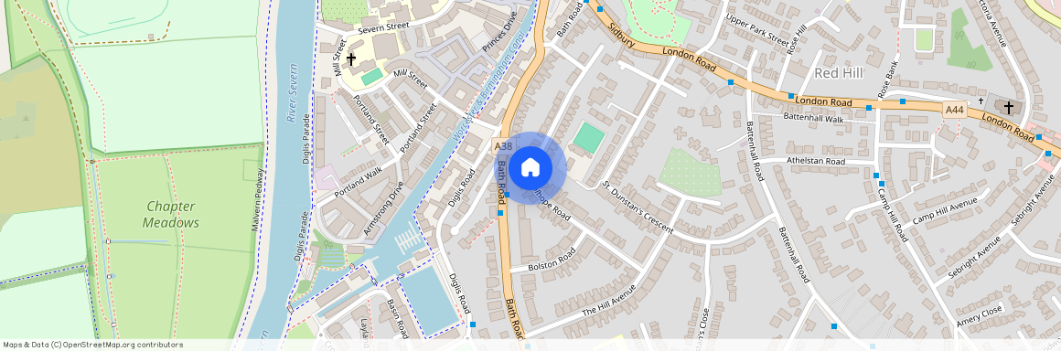 Woolhope Road, Worcester, WR5 2AR