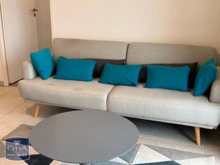 Appartement à louer 2 pièces 42.27m² - Photo 5