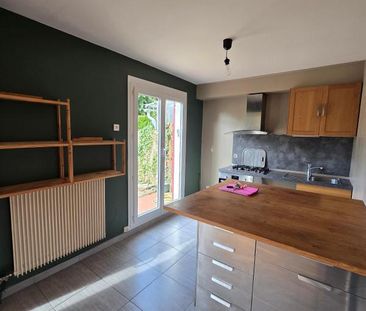 Location Maison 4 pièces 85m² HEROUVILLE ST CLAIR 14200 - Photo 3
