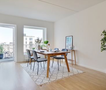 Robert Jacobsens Vej 43, 2. th. - Photo 2