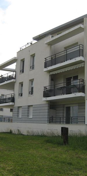 Appartement Saint Herblain 4 pièce(s) 80.5 m2 - Photo 1