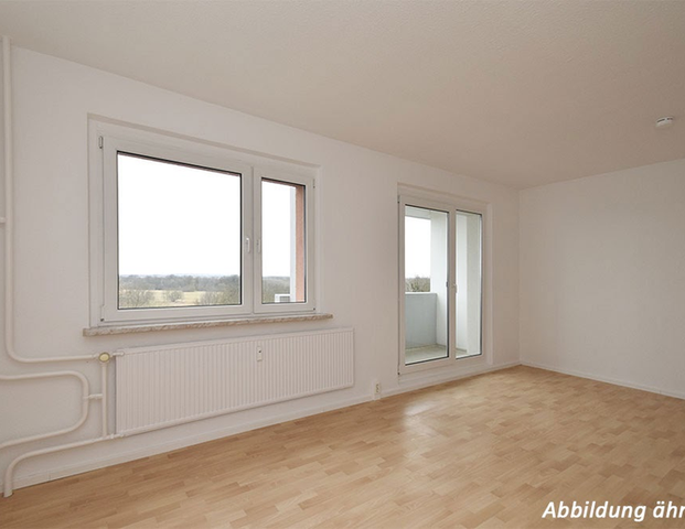 3-Raum-Wohnung Riedweg 21 - Foto 1