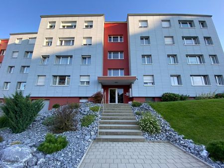 Unique apartment with special charm in Rorschacherberg - Photo 3