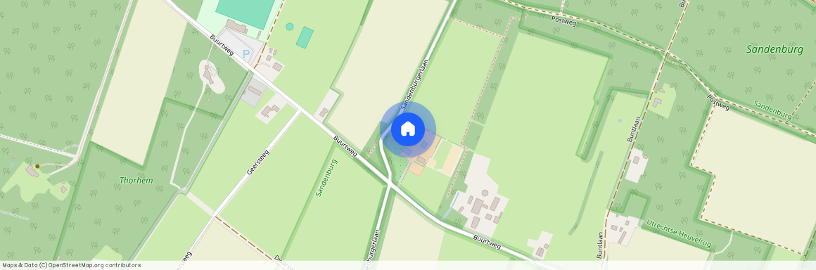 Sandenburgerlaan 1 3941 ME Doorn