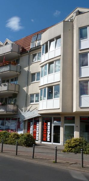 2,0-Zimmer-Wohnung in Berlin Pankow - Photo 1