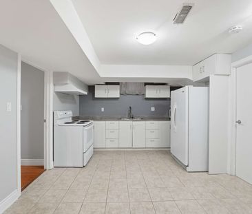 For Lease - 1824 Parkhurst Crescent Unit# BSMT, Pickering, Ontario - Photo 5