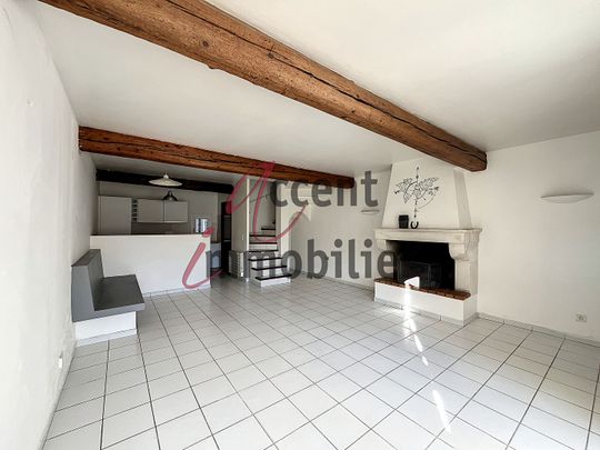 Saint Andiol Appartement 107 m² 2 grandes chambres, - Photo 1