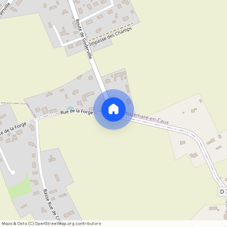 Seine-Maritime, 76, 76110, Goderville