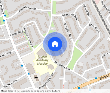 Buildwas Close, Bloxwich, WS3 - Photo 1