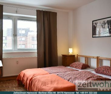 Ricklingen, 2 Zimmer Wohnung, Internet, Naherholung vor der Tür - Photo 3