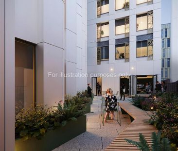 Studio to rent - Photo 6