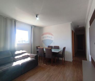 Excelente apartamento para locação no Vila Assis, Mauá - Foto 1