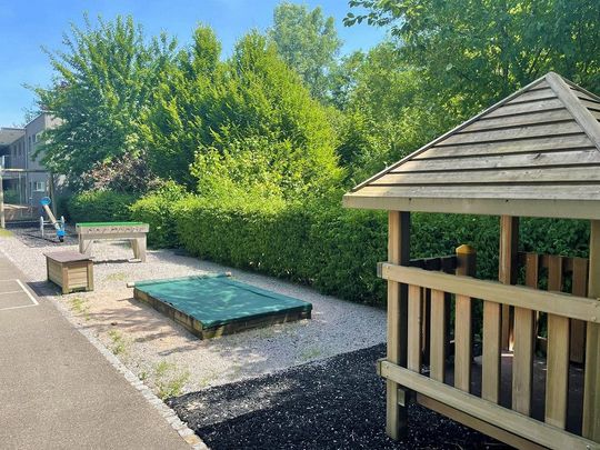 Wohnen mit Stil an der Unteren Zollgasse in Ittigen - Foto 1