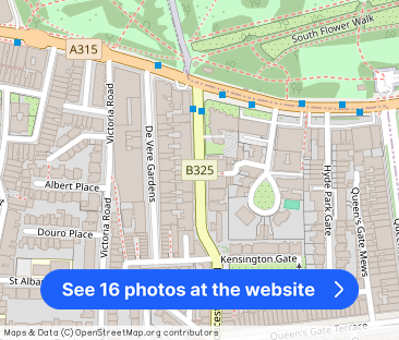 Palace Gate, London, W8 - Photo 1