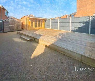 3 bedroom detached to rent Laburnham Close, Bourne - Photo 1
