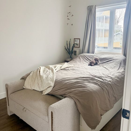 Appartement 4 1/2 à Louer - Photo 1