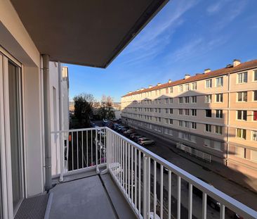 Appartement T2 neuf avec balcon sur Rouen - Photo 1