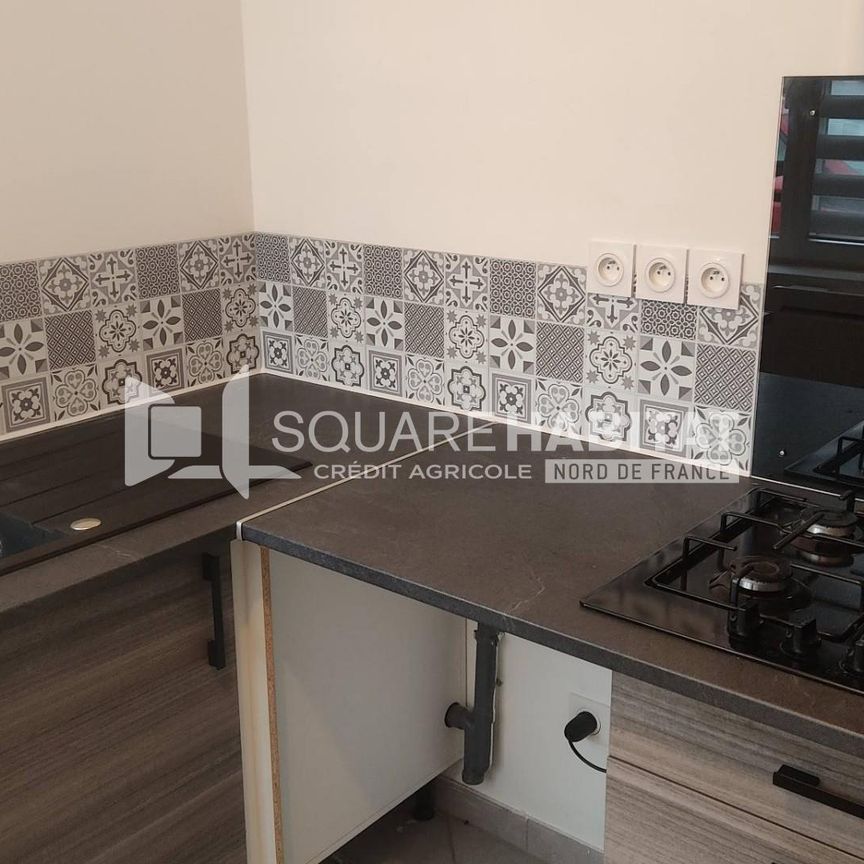 Location Maison 3 pièces 60m² BURBURE 62151 - Photo 1