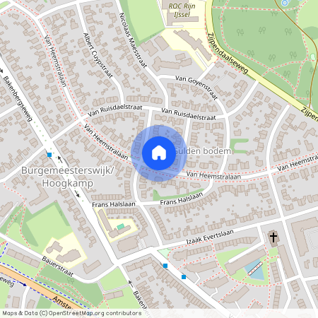 Van Heemstralaan 34, 6814KJ, Arnhem