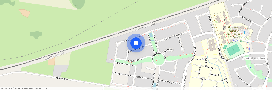 11 Lesmurdie Parade, Dubbo