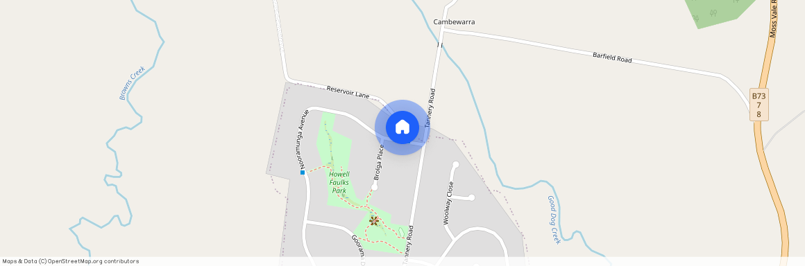 81 Nooramunga Avenue, NSW 2540, Cambewarra Village