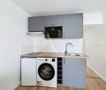 Location Appartement 2 pièces 24m² ANGERS 49100 - Photo 4