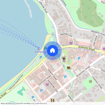 Central Otago / Lakes District - Address withheld, Wanaka