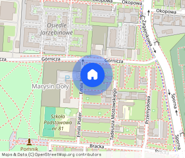 Rozkładowe mieszkanie 2-pokojowe na Dołach - Zdjęcie 1