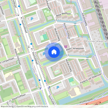 Voorhof-Hoogbouw, 2624 CS, Arthur van Schendelplein, Delft