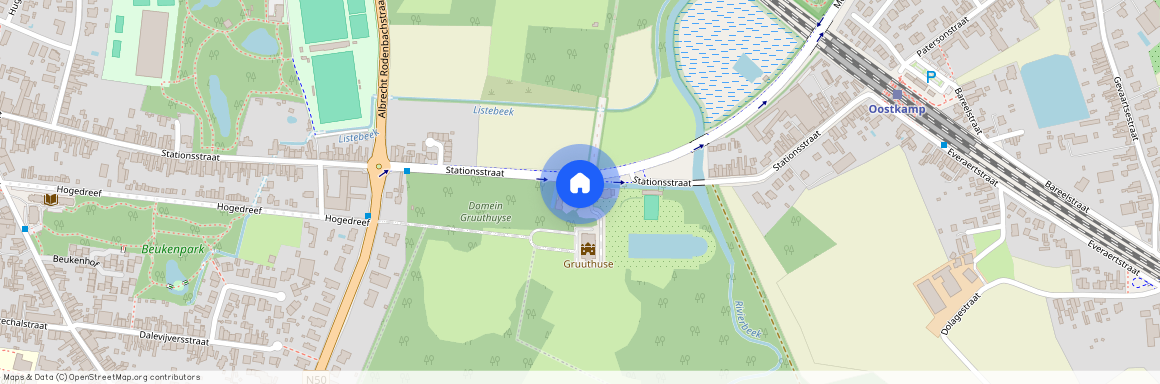 Stationsstraat 190, 8020 Oostkamp