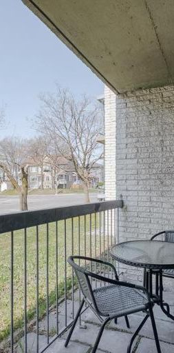 Appartement 4 ½ à louer Sainte-Foy / Sillery octobre 2025 - Photo 1