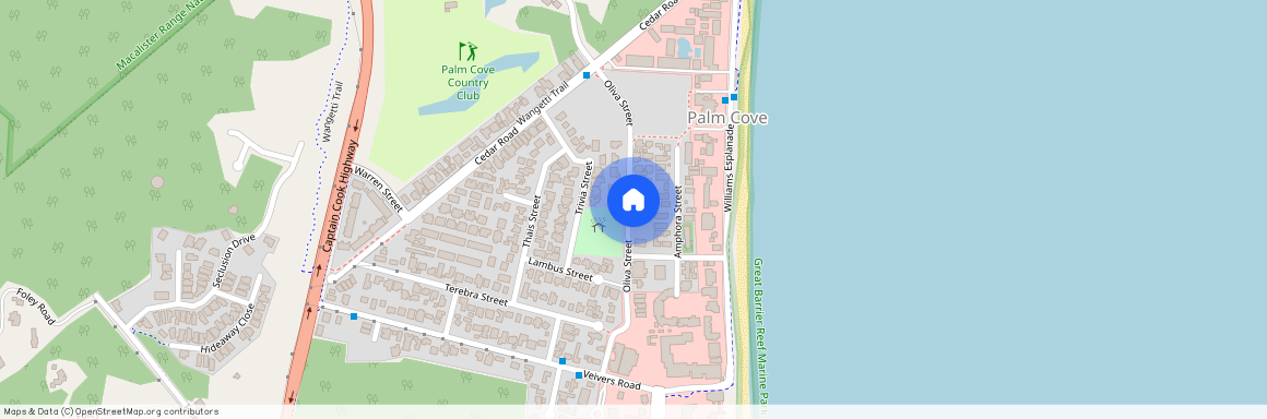 2/24 Oliva Street, Palm Cove QLD 4879