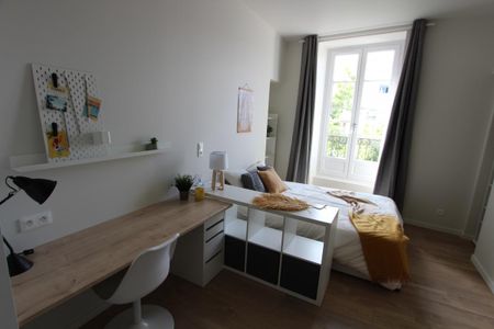 Location Appartement 1 pièce Meublé 28m² NANTES 44000 - Photo 2