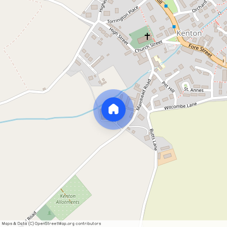Mamhead Road, Kenton